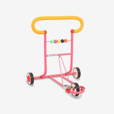 B-05 Baby Rider Pink RS – Side Angle